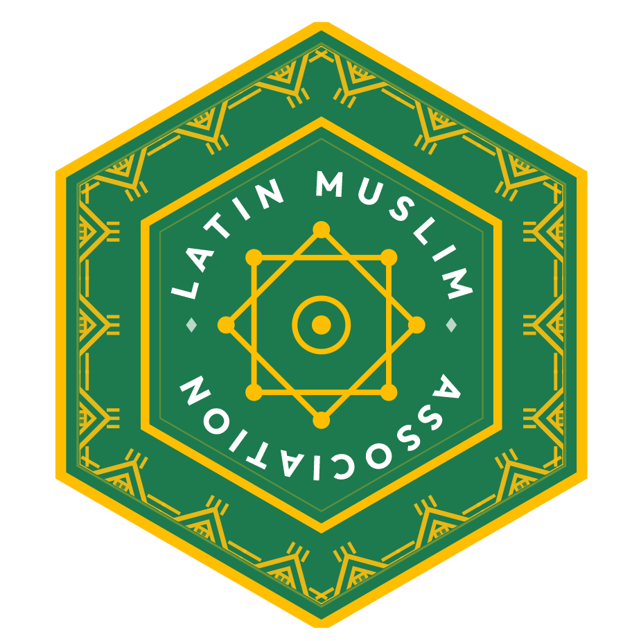 Latin Muslim Association logo